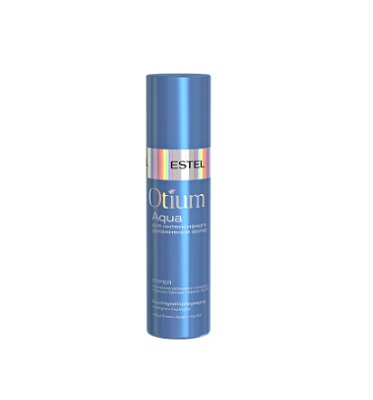 Спрей для интенсивного увлажнения волос Estel Professional Otium Aqua Spray